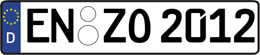 EN-ZO2012