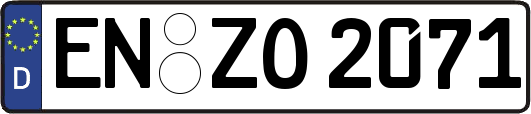 EN-ZO2071