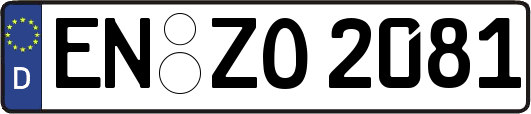 EN-ZO2081