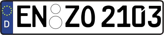 EN-ZO2103