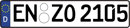 EN-ZO2105