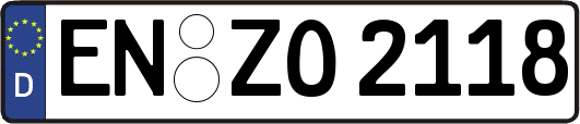 EN-ZO2118