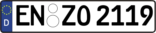 EN-ZO2119