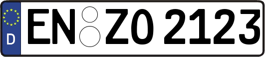 EN-ZO2123