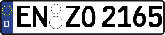 EN-ZO2165