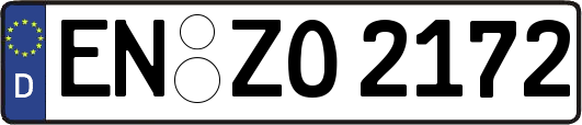 EN-ZO2172