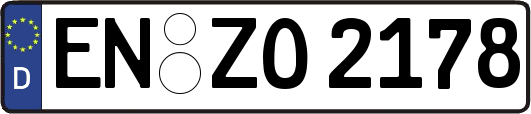 EN-ZO2178