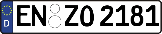 EN-ZO2181