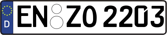 EN-ZO2203