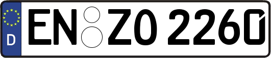 EN-ZO2260