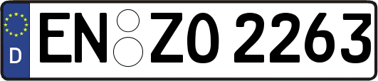 EN-ZO2263