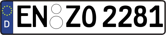 EN-ZO2281