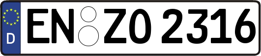 EN-ZO2316