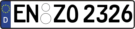 EN-ZO2326