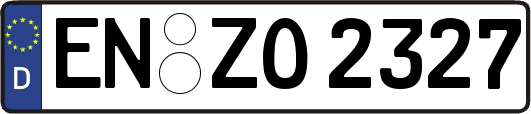 EN-ZO2327