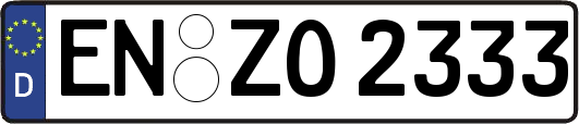 EN-ZO2333