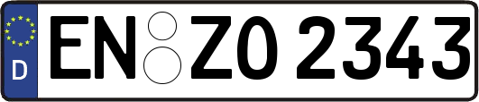 EN-ZO2343