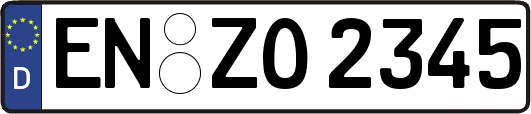 EN-ZO2345