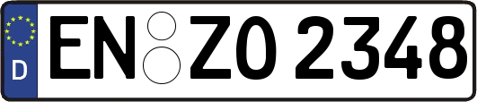 EN-ZO2348