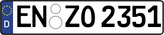 EN-ZO2351