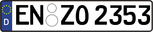 EN-ZO2353