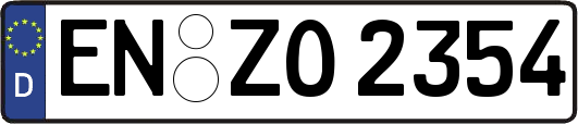 EN-ZO2354