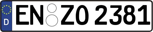 EN-ZO2381