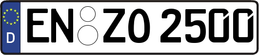 EN-ZO2500