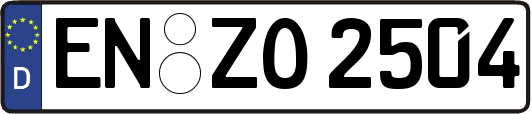 EN-ZO2504