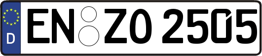 EN-ZO2505