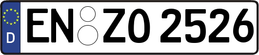 EN-ZO2526