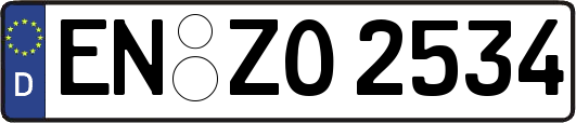 EN-ZO2534