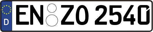 EN-ZO2540