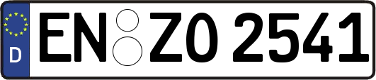 EN-ZO2541