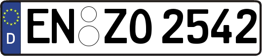 EN-ZO2542