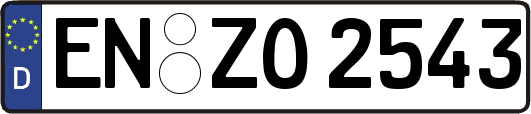 EN-ZO2543