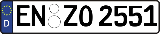 EN-ZO2551