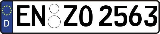 EN-ZO2563