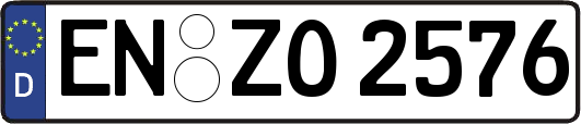 EN-ZO2576