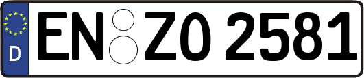 EN-ZO2581