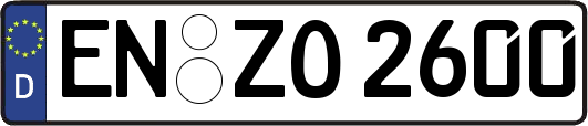 EN-ZO2600