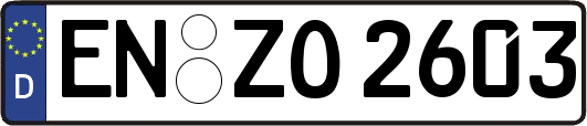 EN-ZO2603