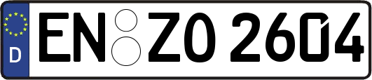 EN-ZO2604