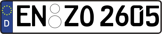 EN-ZO2605