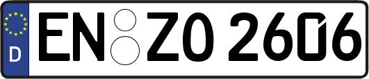 EN-ZO2606