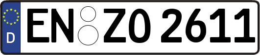 EN-ZO2611