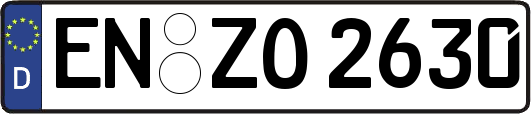 EN-ZO2630