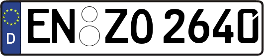 EN-ZO2640