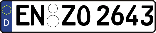 EN-ZO2643