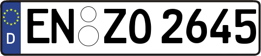 EN-ZO2645